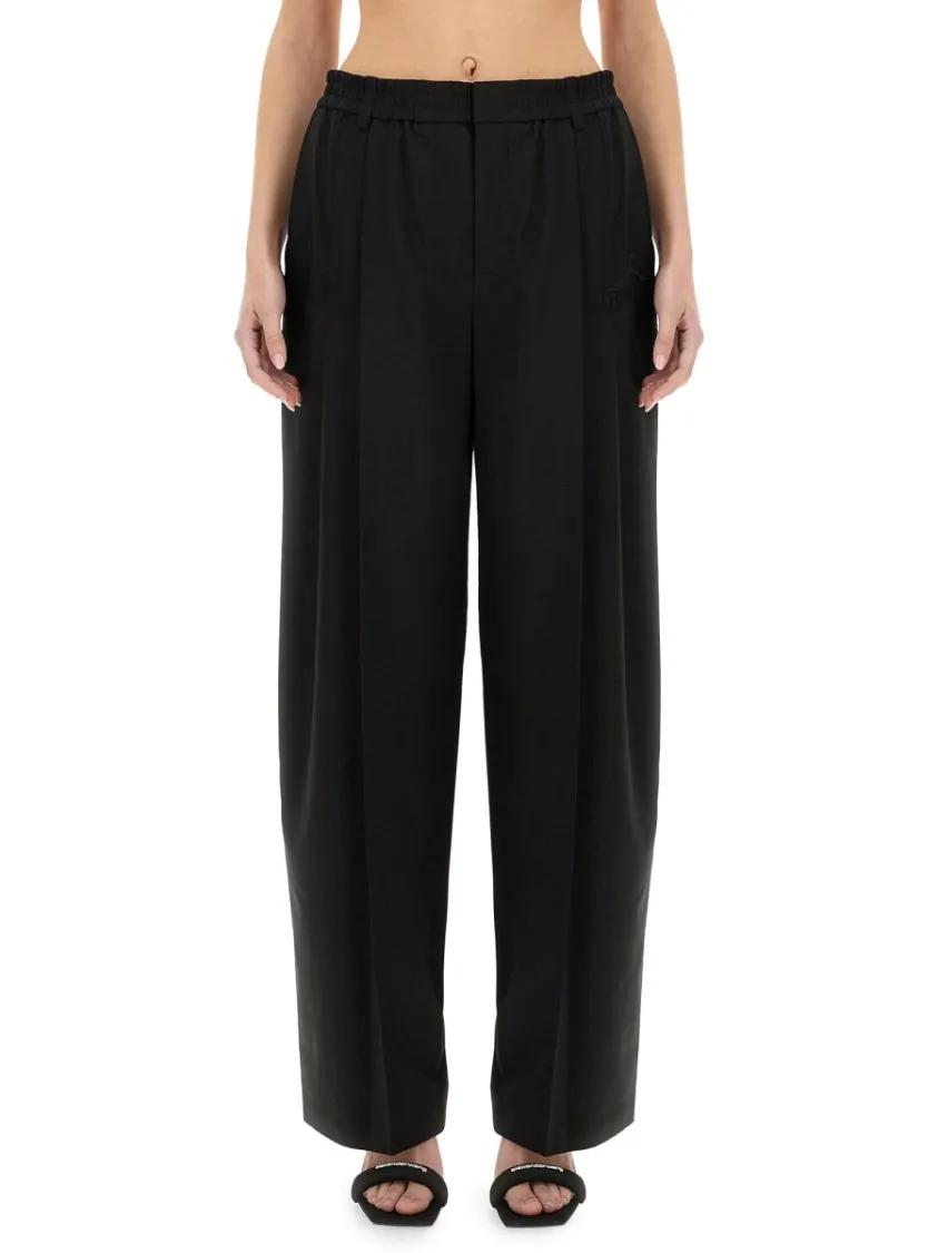 Thumbnail - Alexander Wang - Tailored Pants - Größe M - schwarz