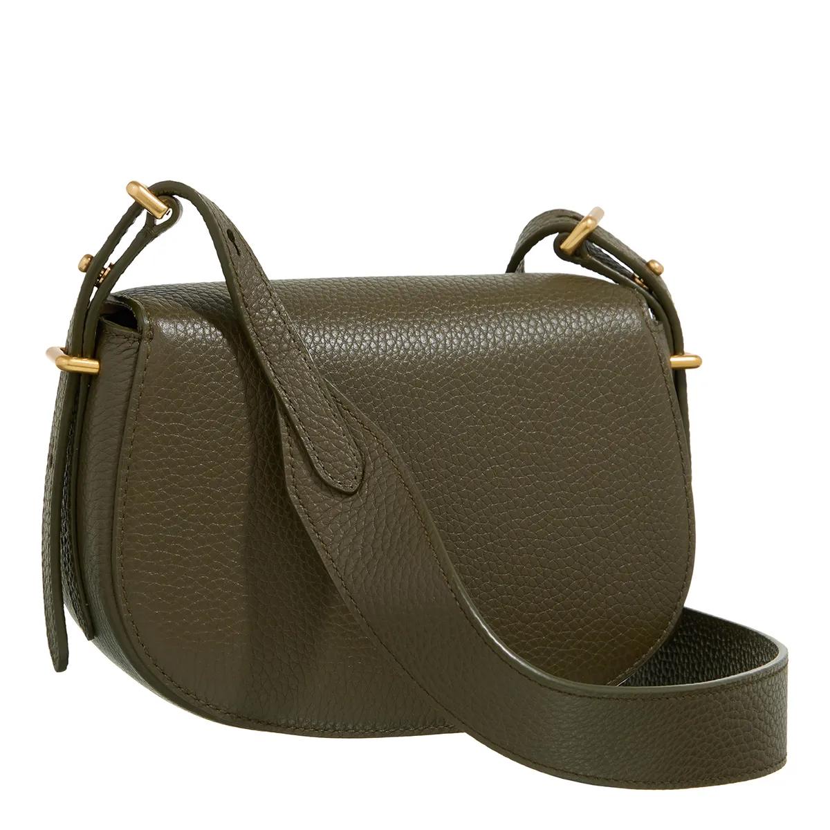 Polo Ralph Lauren Crossbody bags P Id Mn Sddl-Crossbody-Small in groen