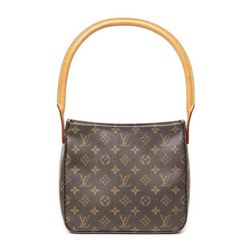 Louis Vuitton Crossbody Bag Looping MM braun