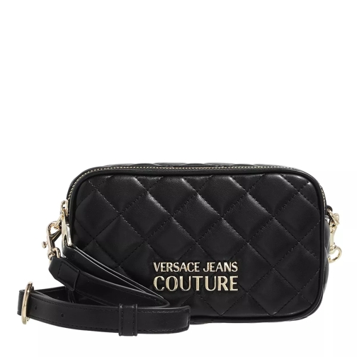 Versace Jeans Couture Bags Black Camera Bag