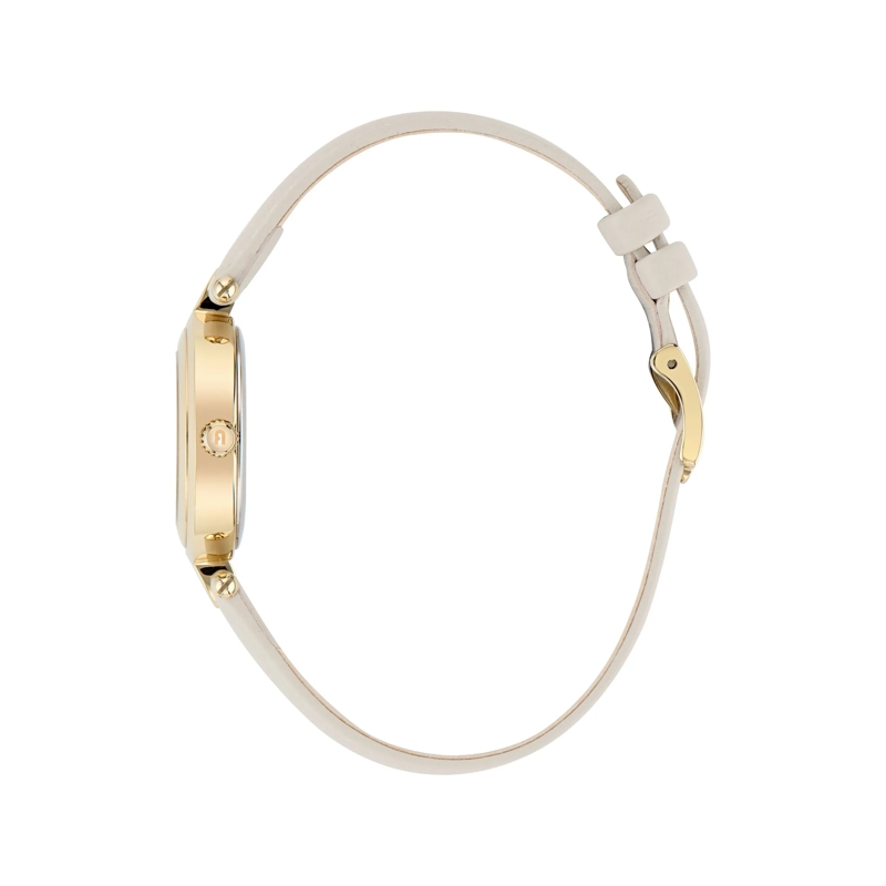 Furla Quarzuhr Quarz-Analoguhr Furla Arch-Bar grau(Image 2)