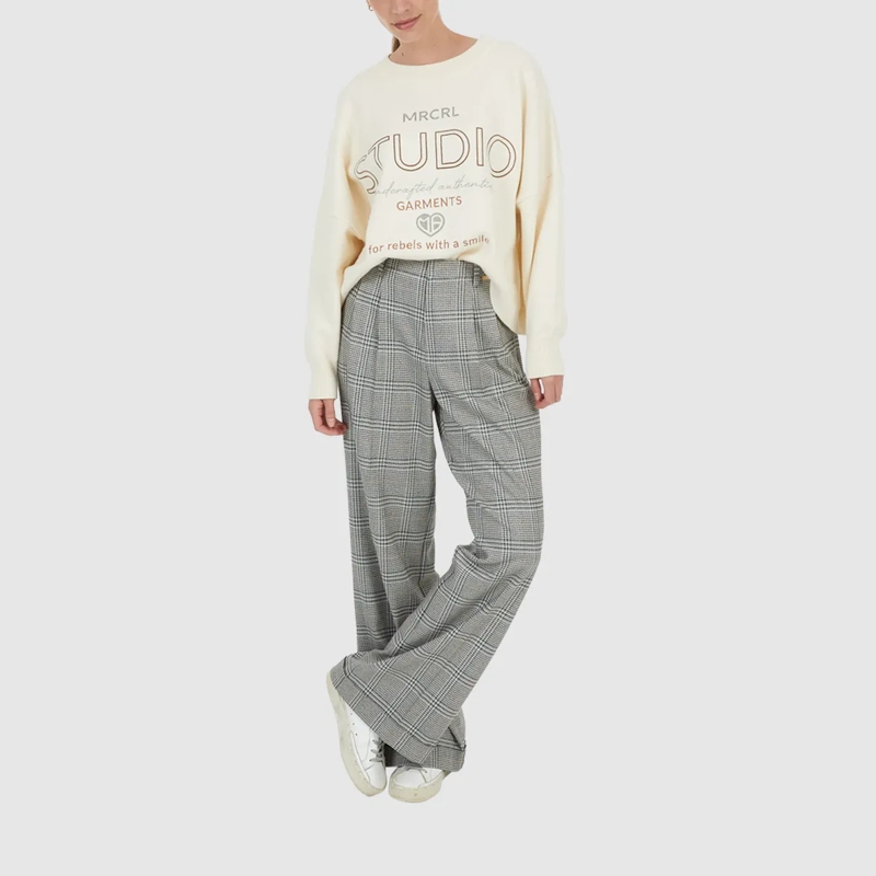 Marc Aurel Pullover Pullover beige(Image 2)