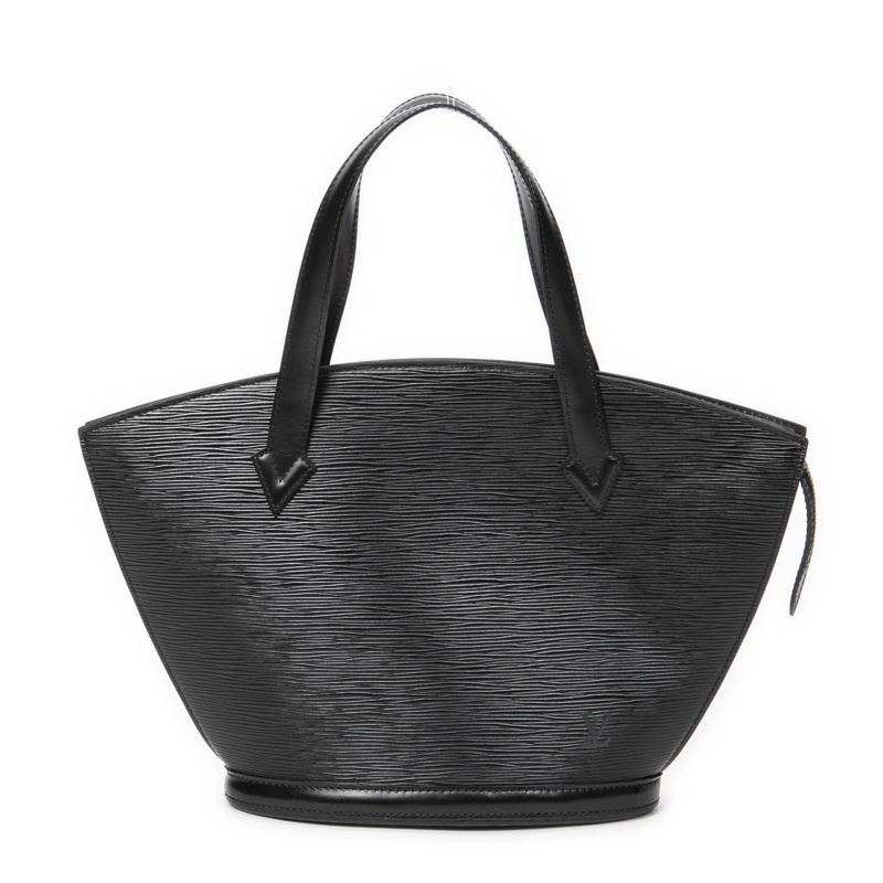 Louis Vuitton Crossbody Bag St-Jacques PM schwarz