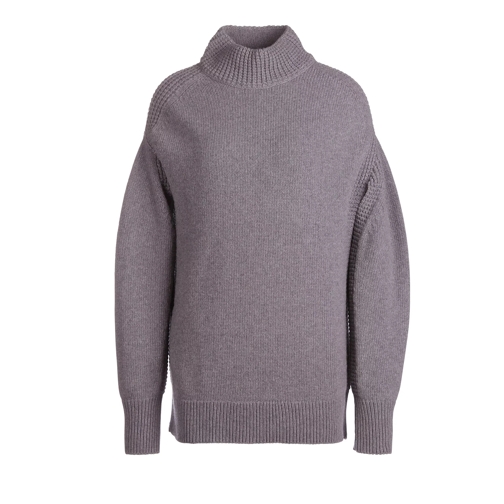Dorothee Schumacher COOL STRUCTURES pullover calm grey Maglione
