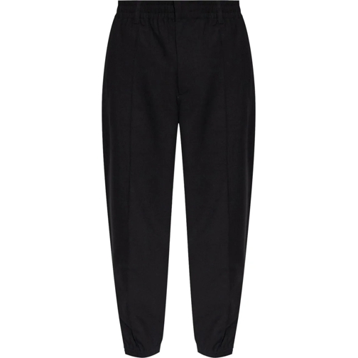 Emporio Armani  Trousers Black schwarz