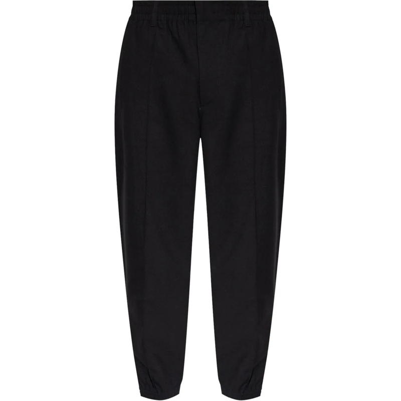 Emporio Armani  Trousers Black schwarz