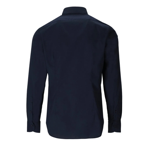 GMF 965 GMF 965 BLAUES HEMD AUS POPELINE blau Shirts