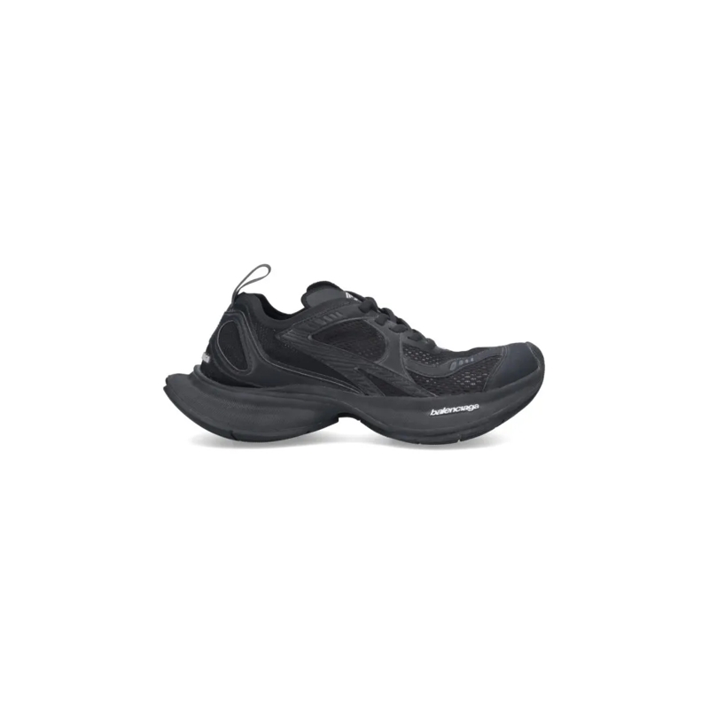 Balenciaga Low-Top-Sneaker "Circuit" Sneakers Black Black