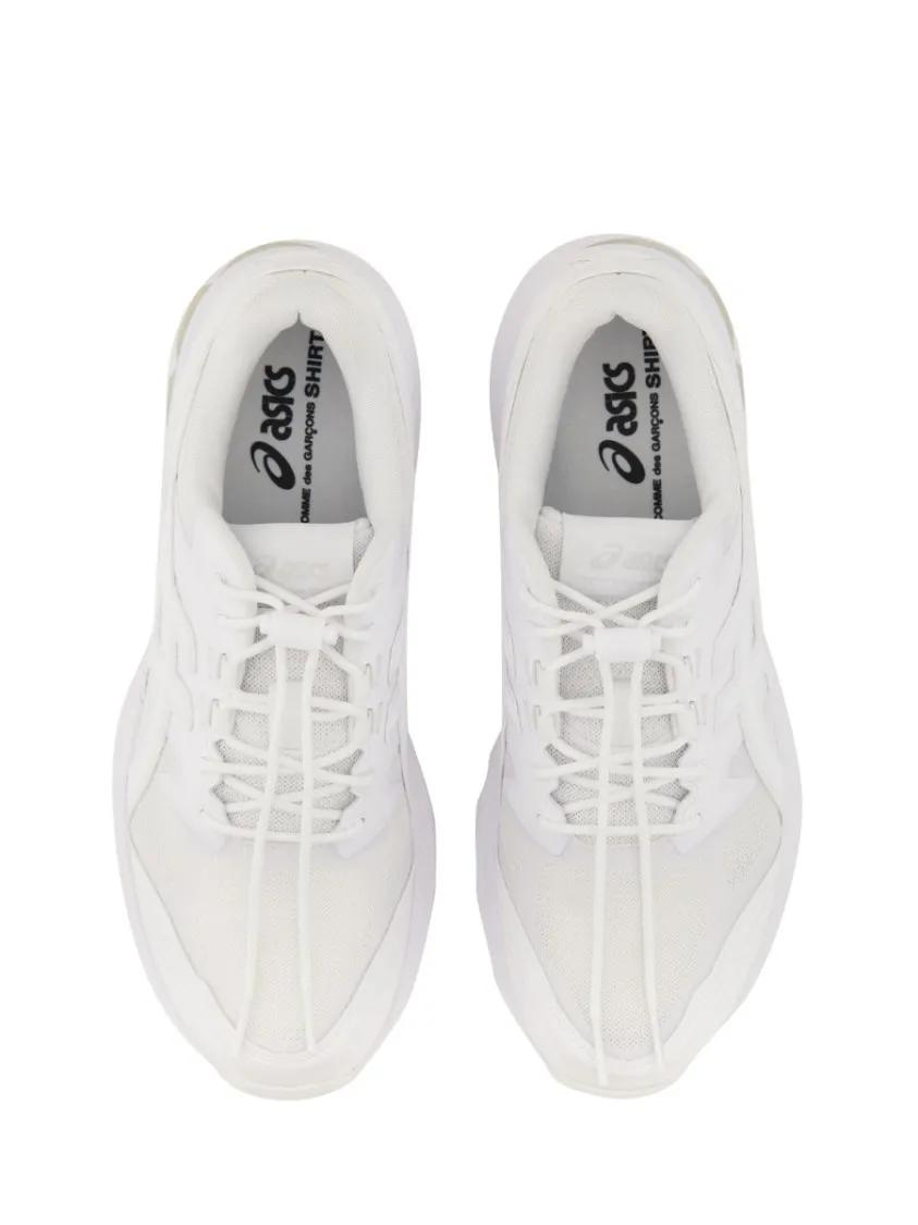 Thumbnail - Comme des Garcons Low-Top Sneaker - Gel-Terrain Sneakers - Gr. 8 - in Weiß - für Damen