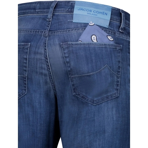 Jacob Cohen Jeans Slim Fit Jeans nick slim blau (Image 3)