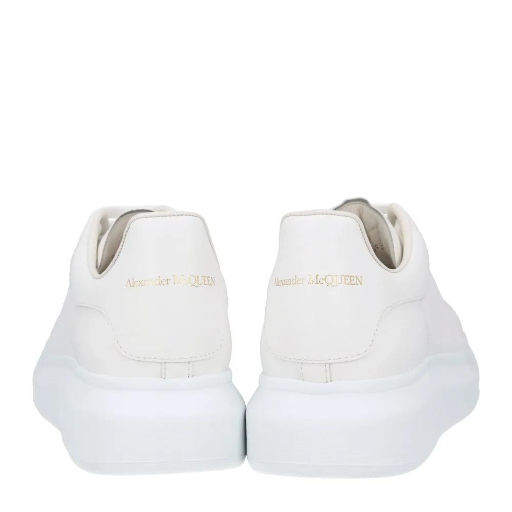Thumbnail - Alexander McQueen Low-Top Sneaker - White' Oversized Sneaker - Gr. 44 (EU) - in Weiß - für Damen
