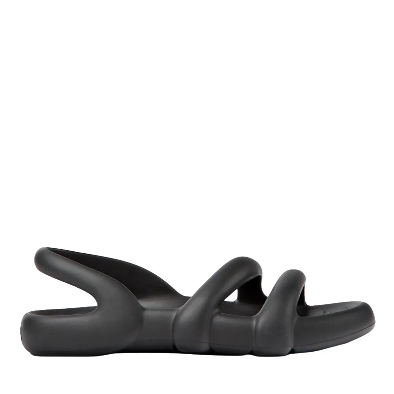 Camper Sandalen Sandalen Kobarah Flat schwarz