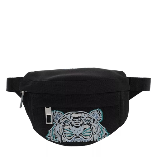 Kenzo Belt Bag Black Borsa da cintura