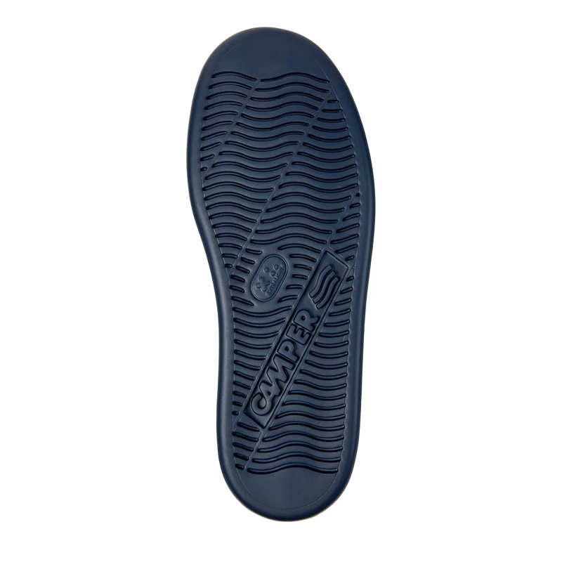 Camper Low-Top-Sneaker Sneaker Runner Four schwarz(Image 4)