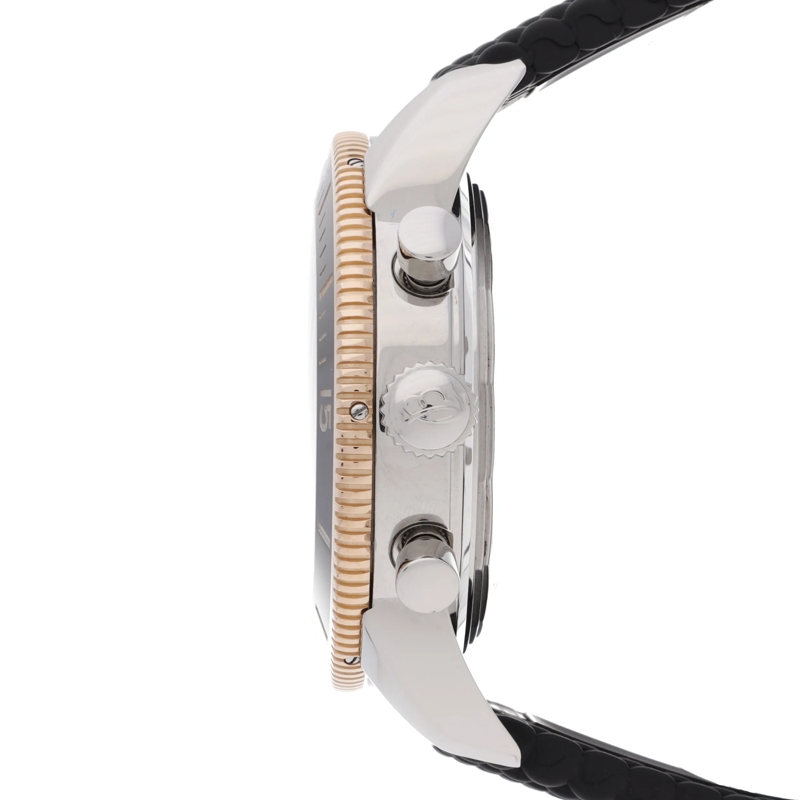 Breitling Chronograaf Superocean Schwarz(Image 3)