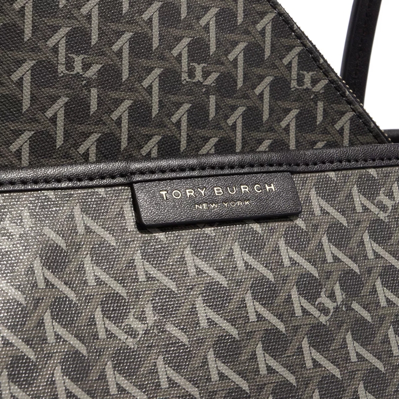 Tory Burch Tote Ever-Ready Tote Black(Image 4)