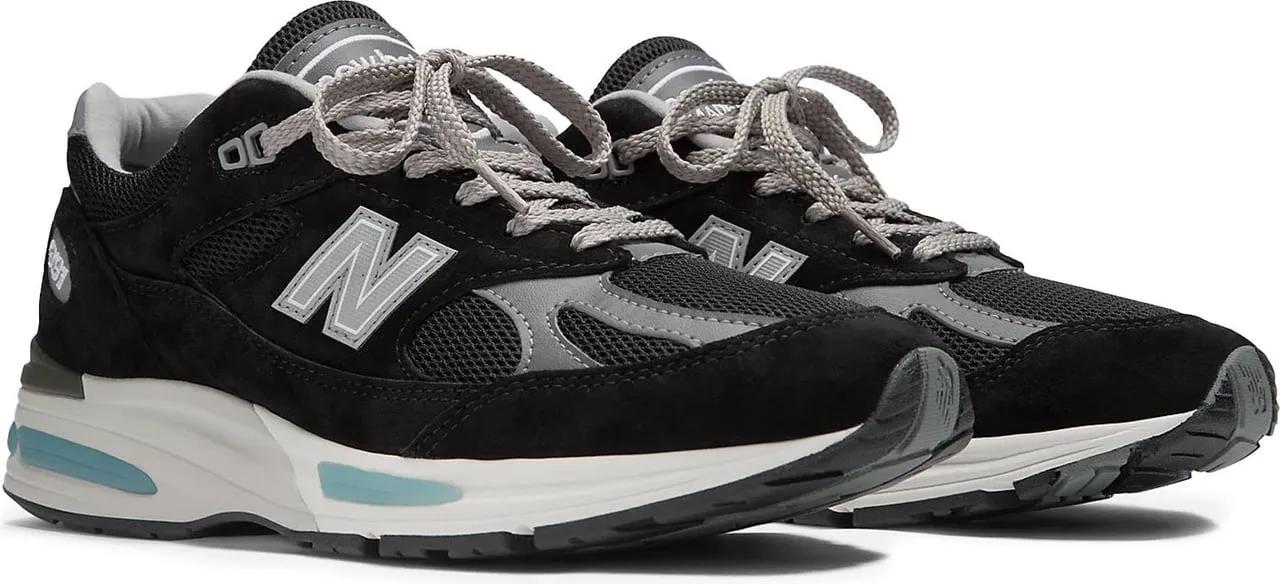 Thumbnail - New Balance Low-Top Sneaker - New Balance Sneakers Black - Gr. 43 (EU) - in Schwarz - für Damen