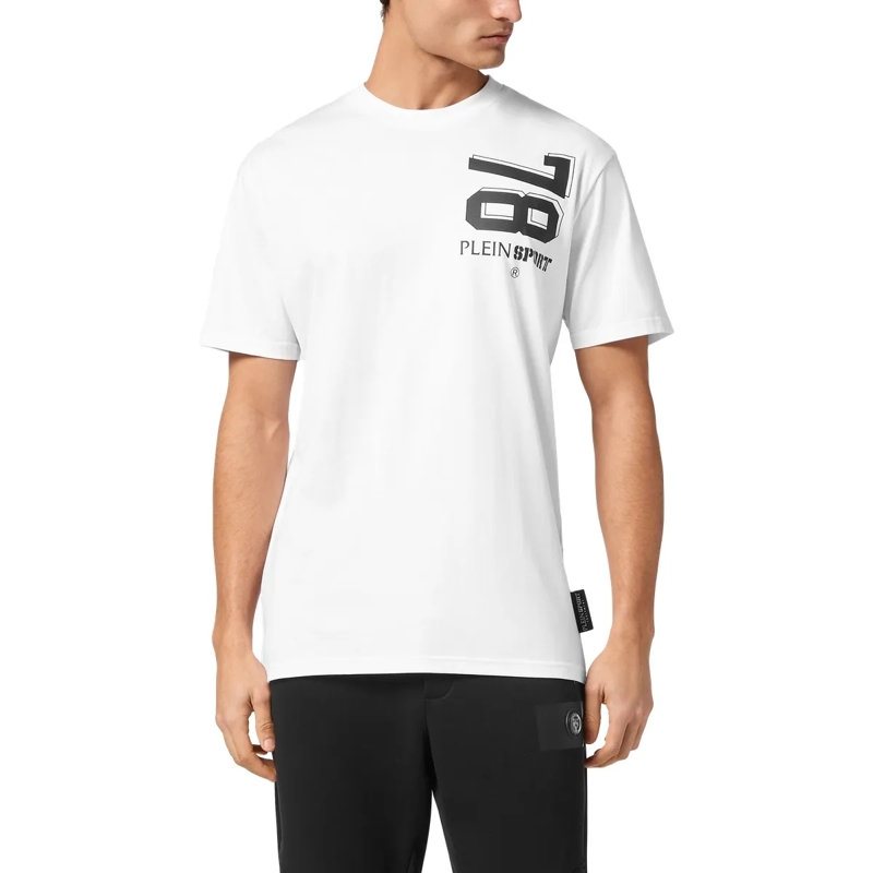Plein Sport T-Shirt T-Shirt weiss(Image 3)