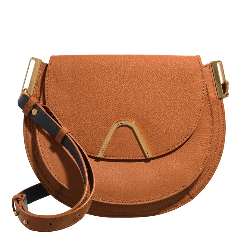 Coccinelle Sac à bandoulière Coccinellesunup Cuir/Noir