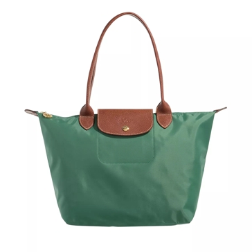 Longchamp Le Pliage Original Tote Bag M Sage Shopper