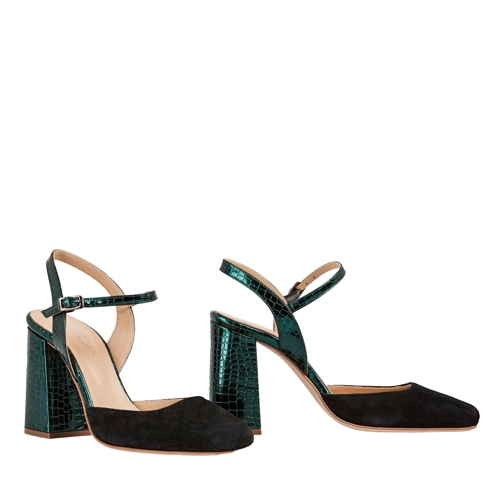 Marc Cain Muil Pumps conifer