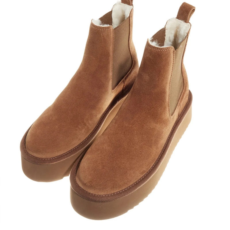 Copenhagen Winterboots CPH259 New Brown(Image 5)