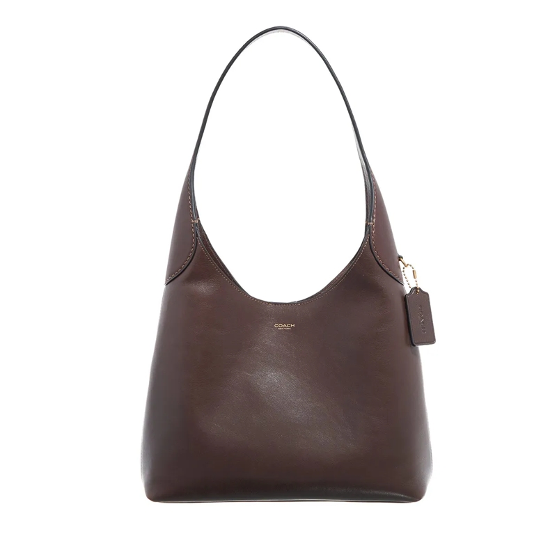 Coach Hobo Bag Brooklyn Shoulder Bag 28 Maple
