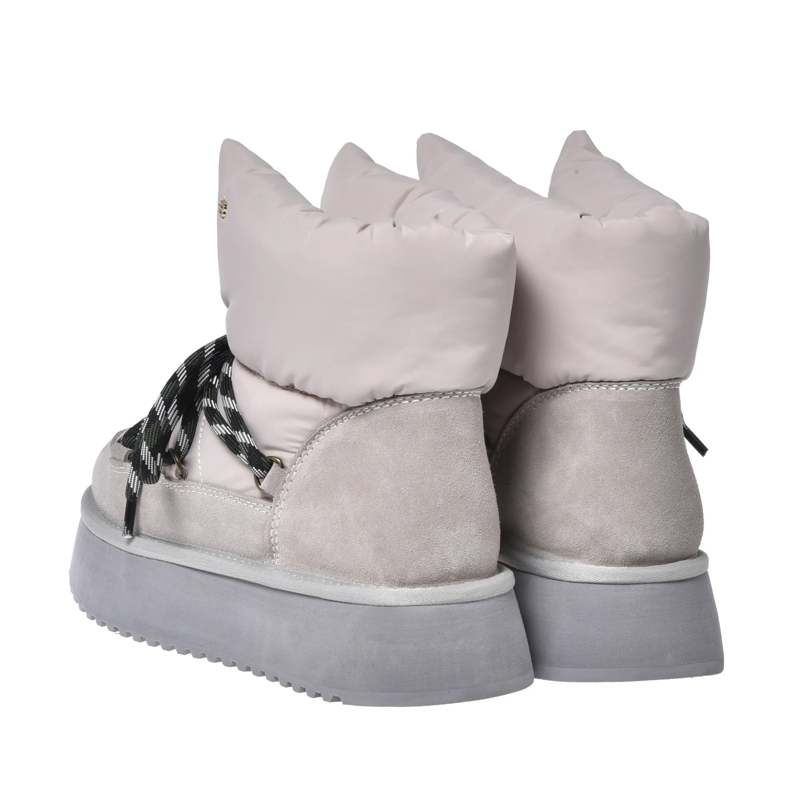 Baldinini Stiefel STIEFELETTE BALDININI grau(Image 5)