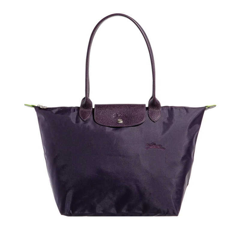 Longchamp Tote Le Pliage Green Tote Bag L Bilberry