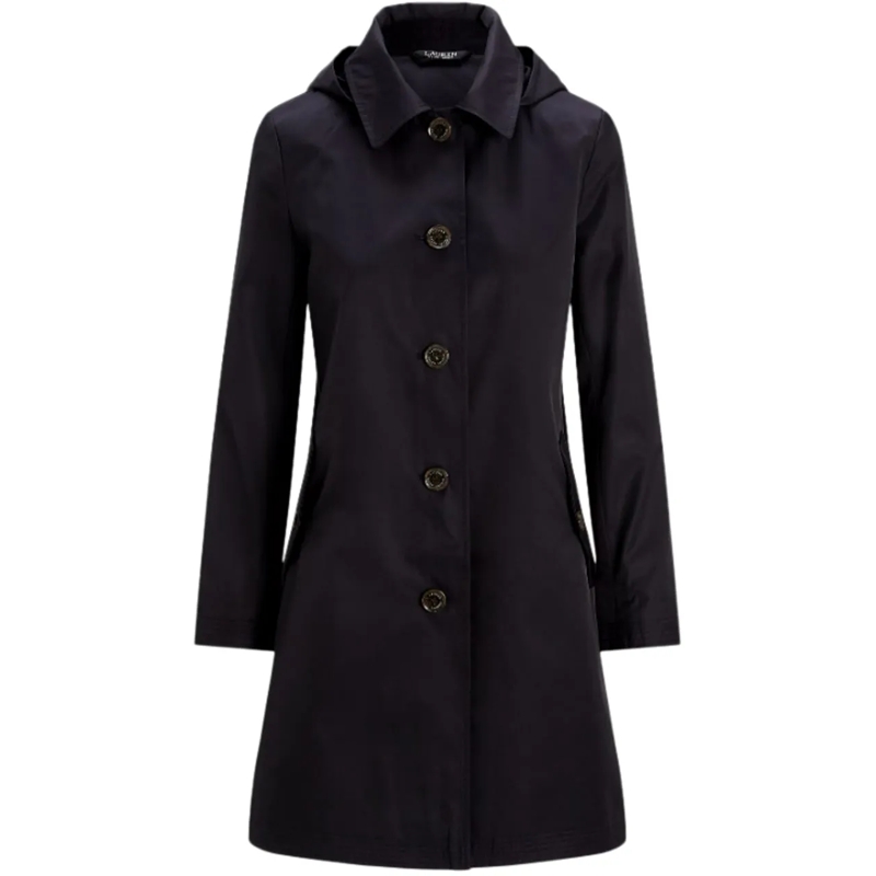 Ralph Lauren Veste de transition Coats Blue blau
