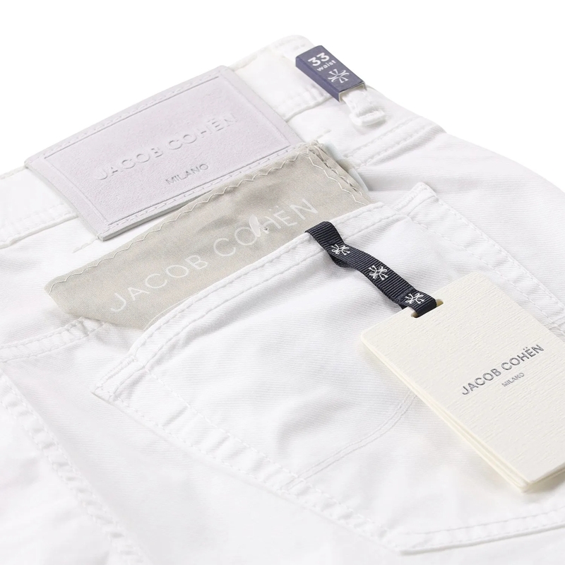 Jacob Cohen Jeans Slim-Fit Hose Bard braun(Image 3)