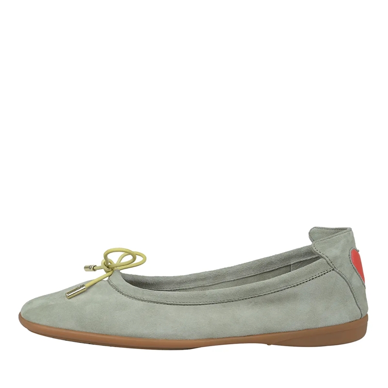 Crickit Ballerinas Ballerina OMEGA grün(Image 4)