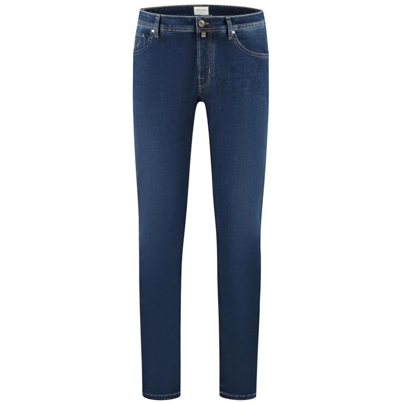 Jacob Cohen Slim-Fit-Jeans Jeans Nick Slim blau