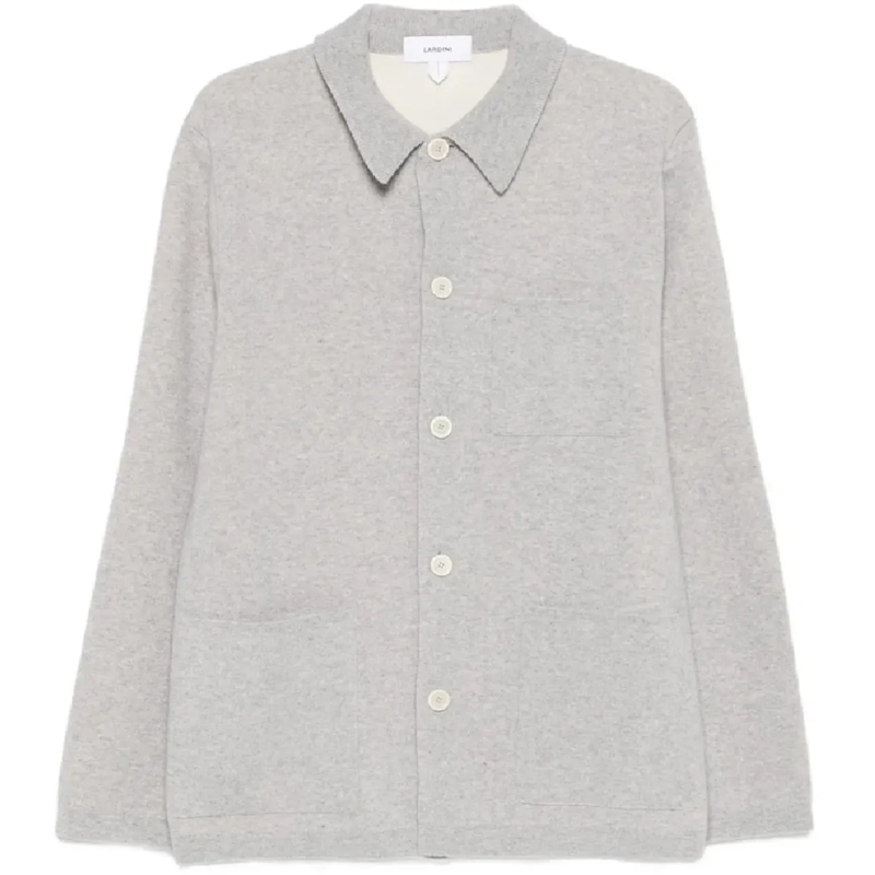 Lardini Daunenjacke giacca maglia uomo divers mehrfarbig