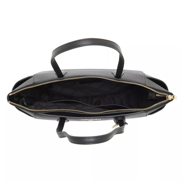 Michael kors black handbag uk clearance