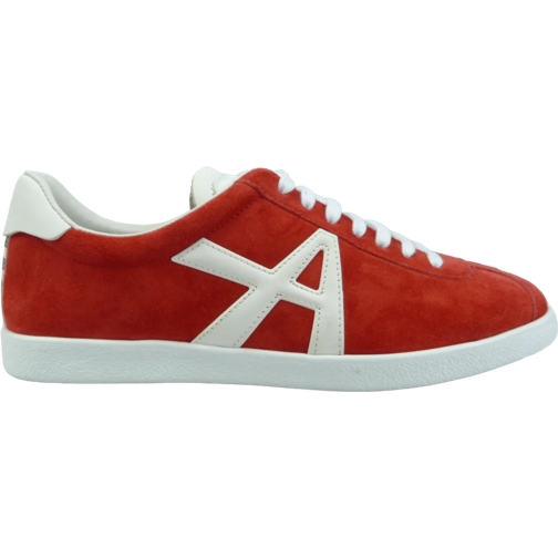 Aquazzura Low-Top Sneaker Sneakers THE A rot