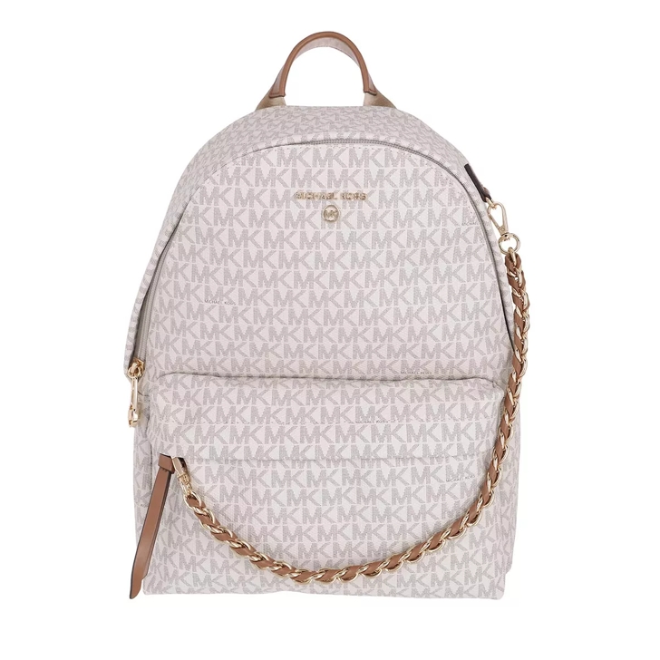 Michael Kors Md Backpack Vanilla Acrn Sac a dos