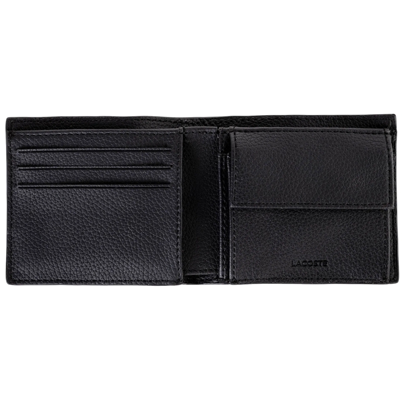 Lacoste Geldbörse Smart Concept Billfold Medium schwarz(Image 3)