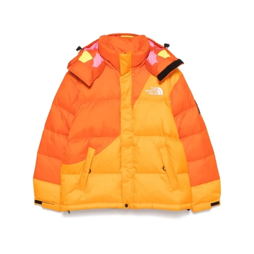 The North Face Donzen jassen Down Jacket With Logo Orange