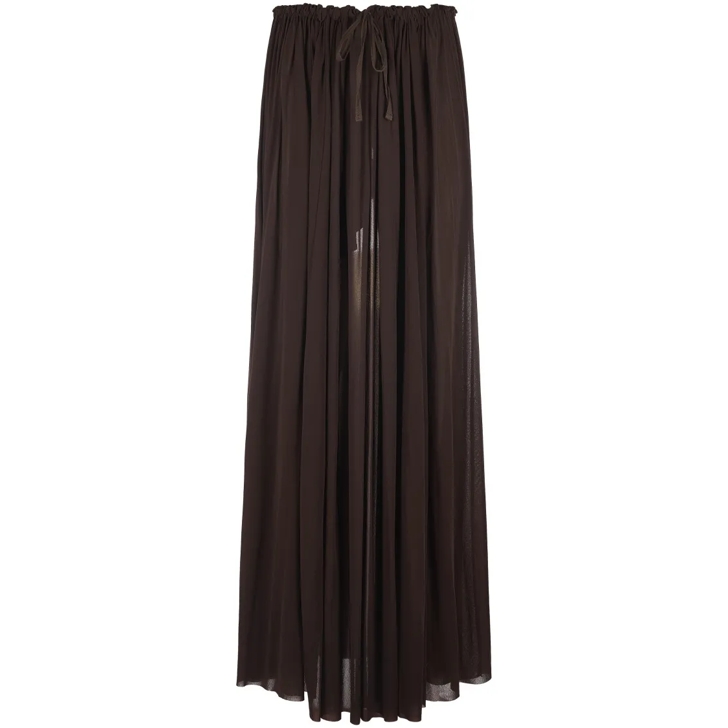 スカート Philosophy Di Lorenzo Serafini Stretch Tulle Skirt Philosophy di Lorenzo Serafini Printed Stretch Tulle Midi