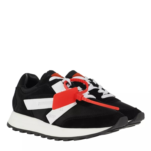 Off-White Hg Runner Black/White Low-Top Sneaker