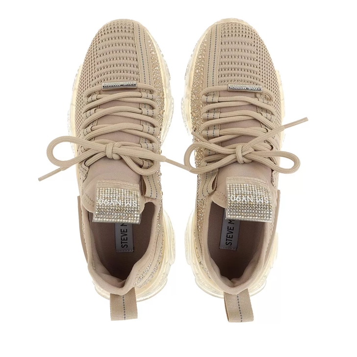 Steve Madden Maxilla-R Rose Gold | Low-Top Sneaker