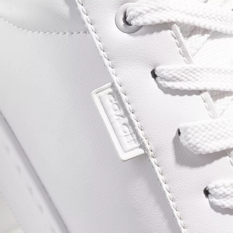 Coach Low-Top-Sneaker Lowline Leather optic white(Image 3)