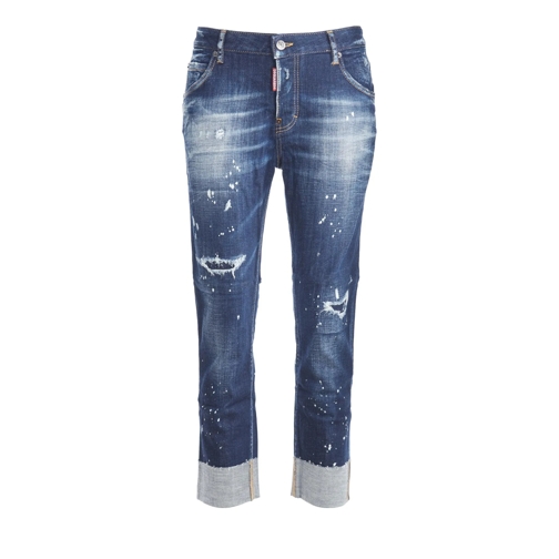 Dsquared2 COOL GIRL CROPPED JEAN 470 