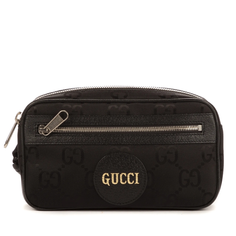 Gucci Crossbody Bag Econyl Off the Grid schwarz