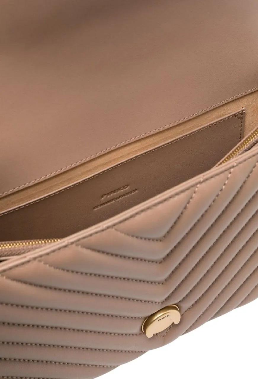pinko Hobo bags love one classic divers in meerkleurig