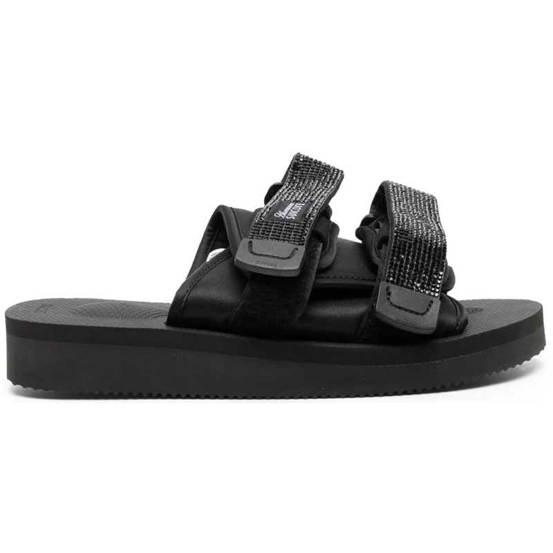 Blumarine Sandalen Sandals Black schwarz