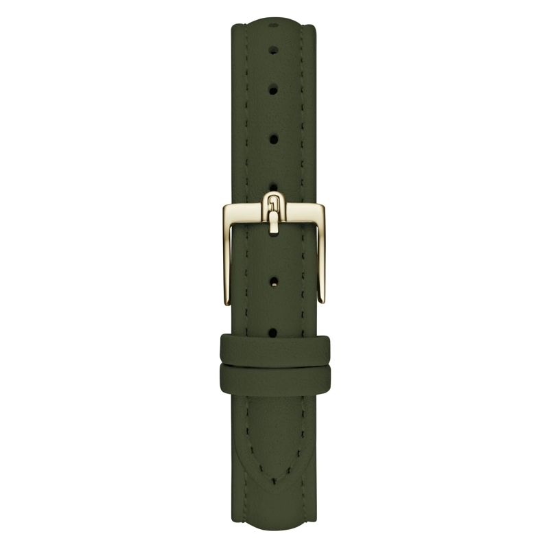 Furla Quarzuhr Quarz Analog Uhr Furla Arch-Bar grün(Image 3)