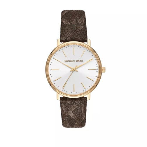 Michael Kors MK2857 Pyper Ladies Watch Gold Dresswatch