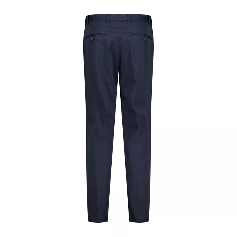 Hiltl Pantalons décontractés Slim-Fit Chinohose Tilo grau(Image 4)